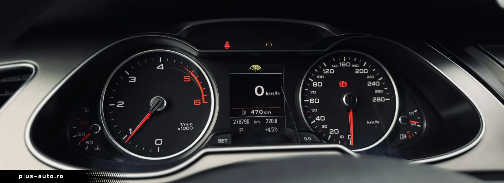 AUDI A4 B8.5   FAB 10.2014   2.0 DIESEL 190CP   EURO 6