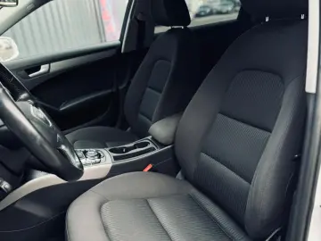 AUDI A4 B8.5   FAB 10.2014   2.0 DIESEL 190CP   EURO 6