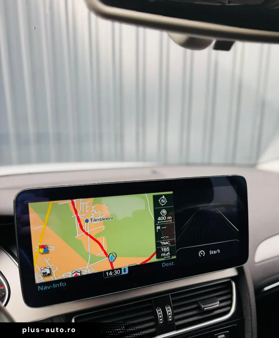 AUDI A4 B8.5   FAB 10.2014   2.0 DIESEL 190CP   EURO 6