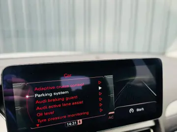 AUDI A4 B8.5   FAB 10.2014   2.0 DIESEL 190CP   EURO 6