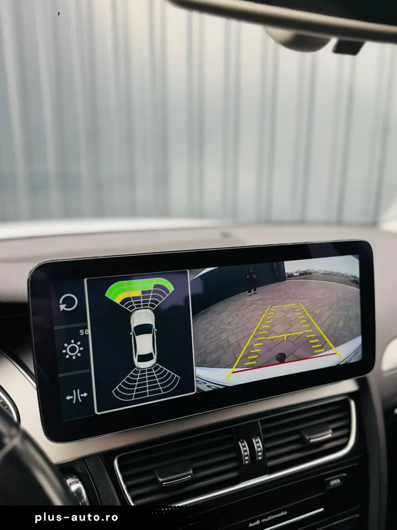 AUDI A4 B8.5   FAB 10.2014   2.0 DIESEL 190CP   EURO 6