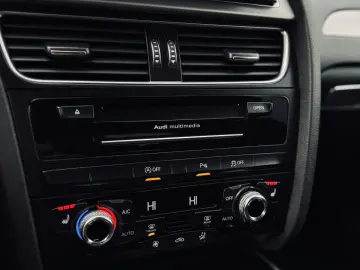 AUDI A4 B8.5   FAB 10.2014   2.0 DIESEL 190CP   EURO 6