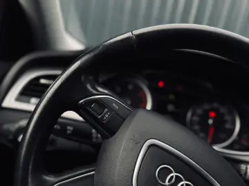 AUDI A4 B8.5   FAB 10.2014   2.0 DIESEL 190CP   EURO 6