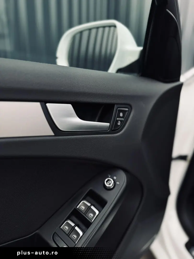 AUDI A4 B8.5   FAB 10.2014   2.0 DIESEL 190CP   EURO 6