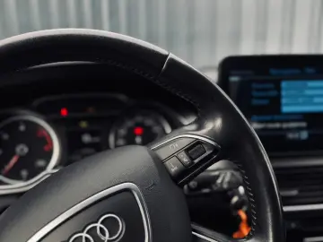 AUDI A4 B8.5   FAB 10.2014   2.0 DIESEL 190CP   EURO 6