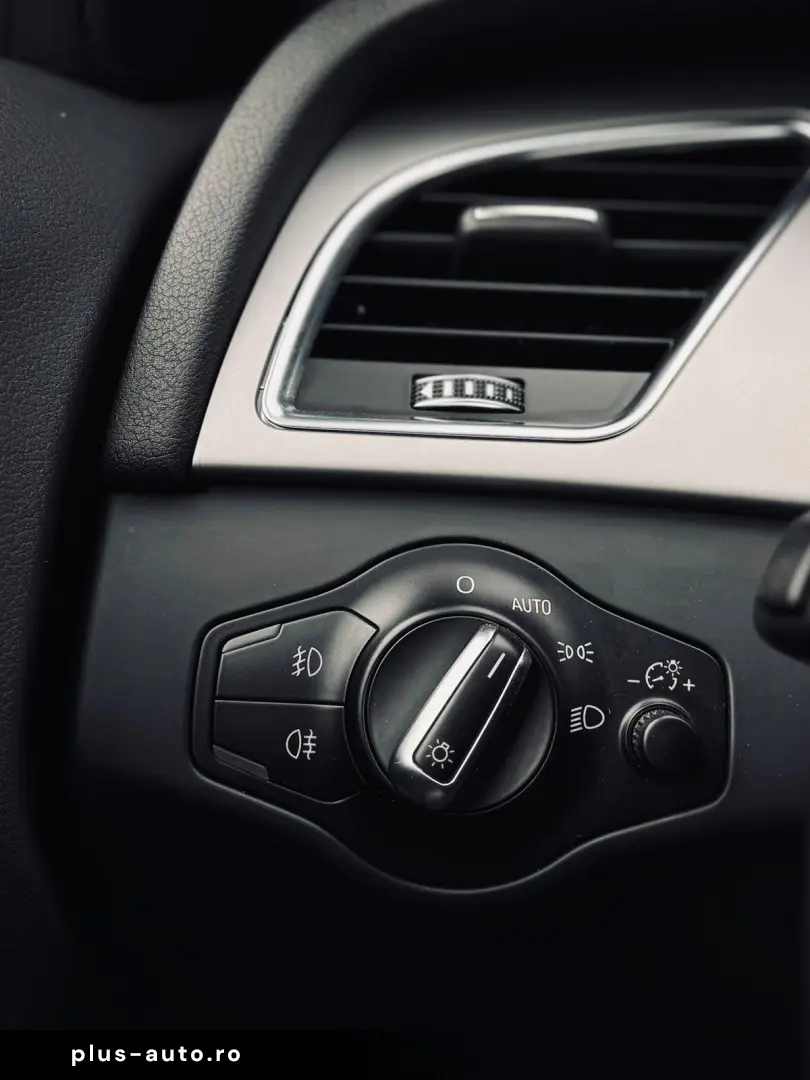 AUDI A4 B8.5   FAB 10.2014   2.0 DIESEL 190CP   EURO 6