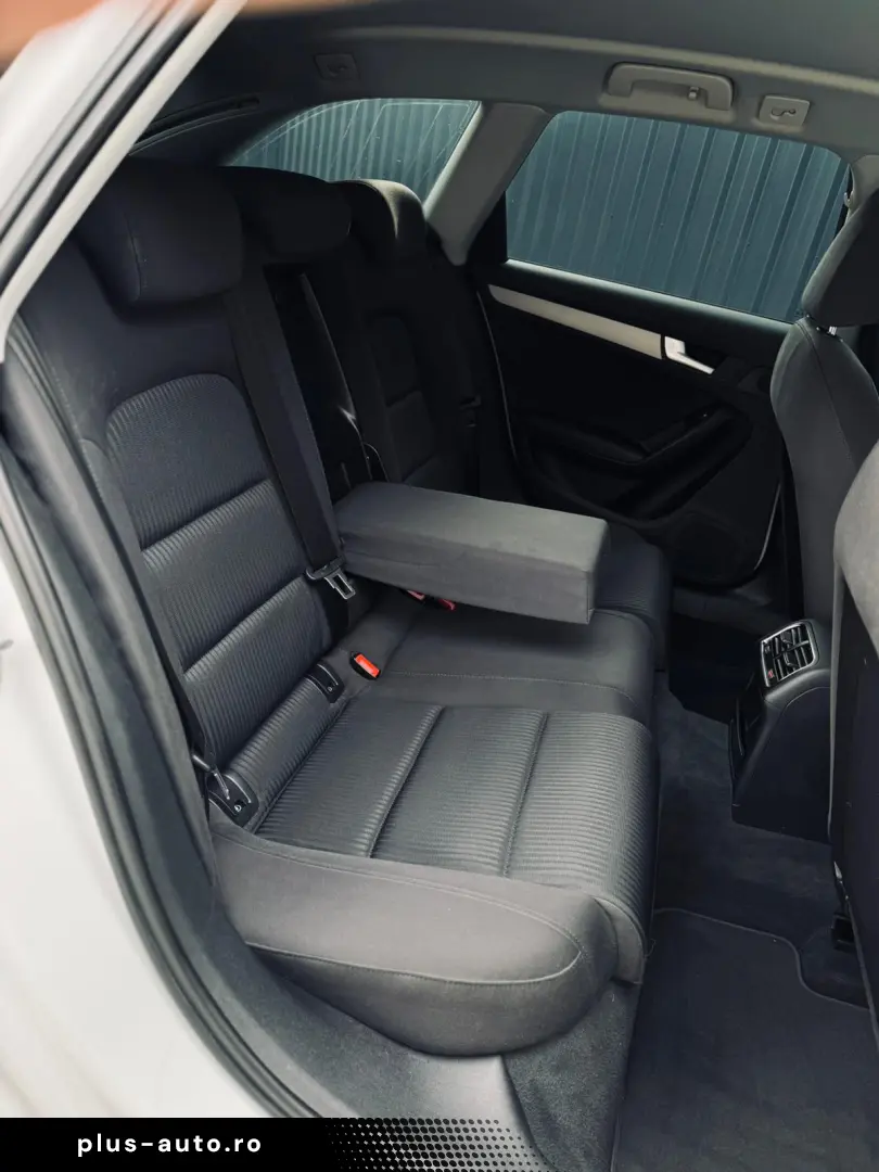 AUDI A4 B8.5   FAB 10.2014   2.0 DIESEL 190CP   EURO 6