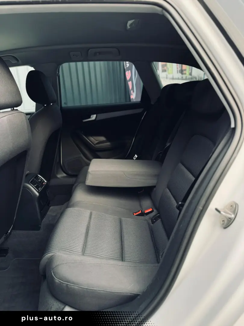 AUDI A4 B8.5   FAB 10.2014   2.0 DIESEL 190CP   EURO 6