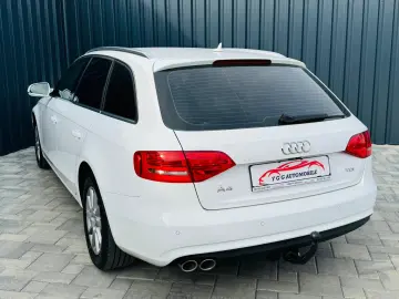 AUDI A4 B8.5   FAB 10.2014   2.0 DIESEL 190CP   EURO 6