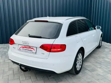 AUDI A4 B8.5   FAB 10.2014   2.0 DIESEL 190CP   EURO 6