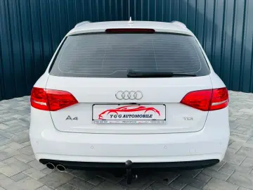 AUDI A4 B8.5   FAB 10.2014   2.0 DIESEL 190CP   EURO 6