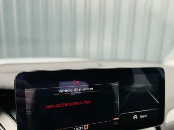 AUDI A4 B8.5   FAB 10.2014   2.0 DIESEL 190CP   EURO 6