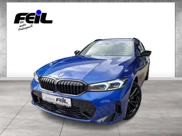 BMW 330e M Sportpaket Head-Up HiFi DAB LED