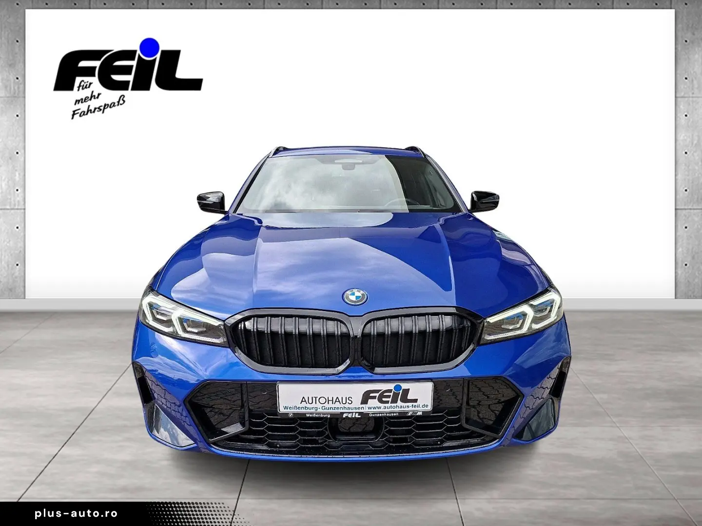 BMW 330e M Sportpaket Head-Up HiFi DAB LED