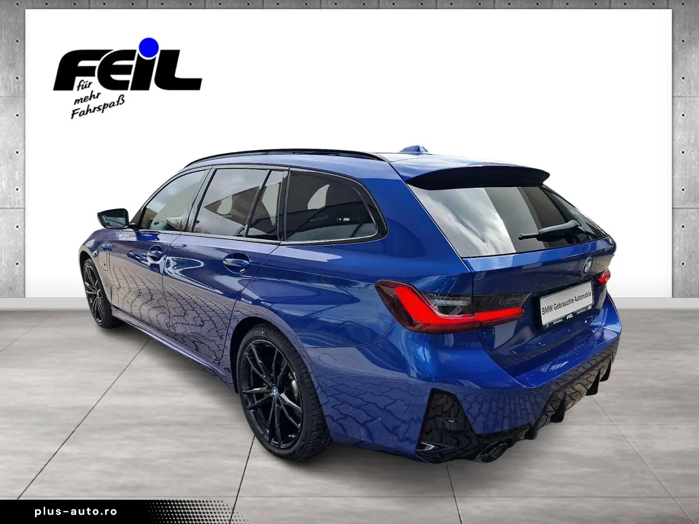 BMW 330e M Sportpaket Head-Up HiFi DAB LED