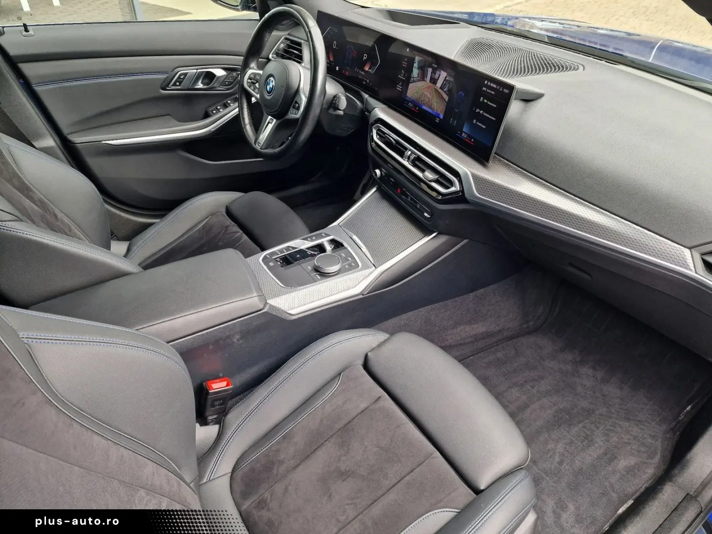 BMW 330e M Sportpaket Head-Up HiFi DAB LED