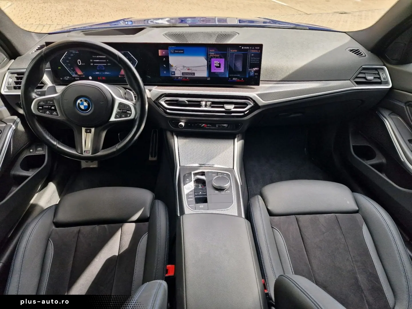 BMW 330e M Sportpaket Head-Up HiFi DAB LED