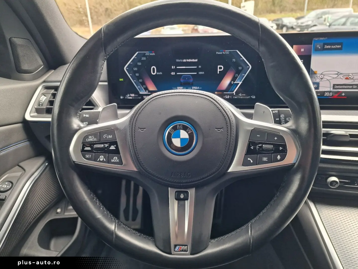 BMW 330e M Sportpaket Head-Up HiFi DAB LED