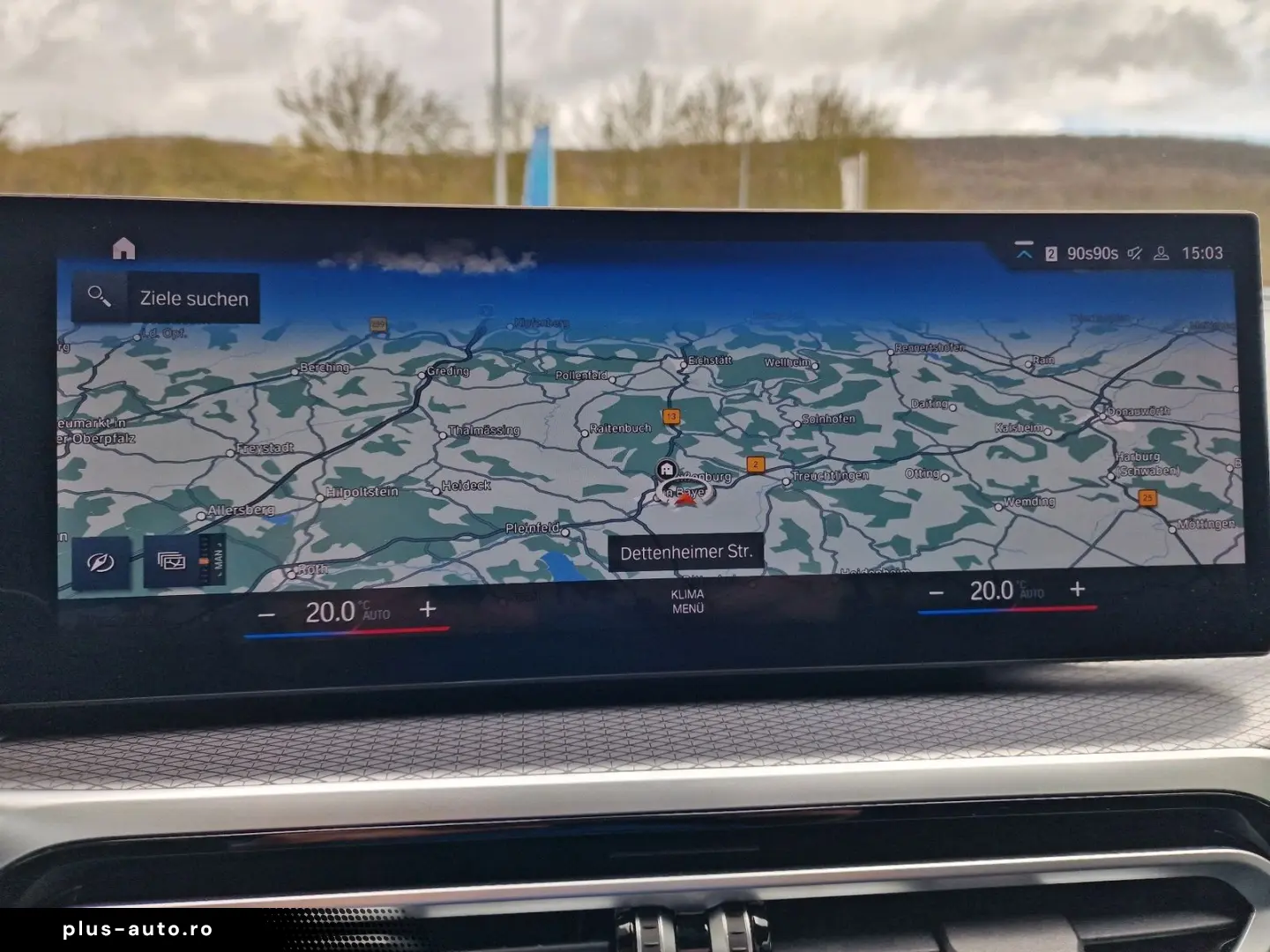 BMW 330e M Sportpaket Head-Up HiFi DAB LED