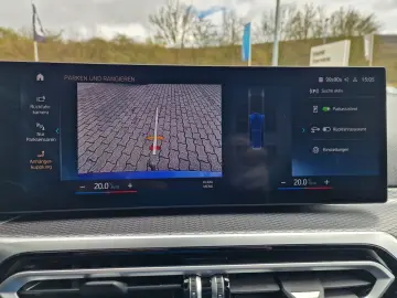 BMW 330e M Sportpaket Head-Up HiFi DAB LED