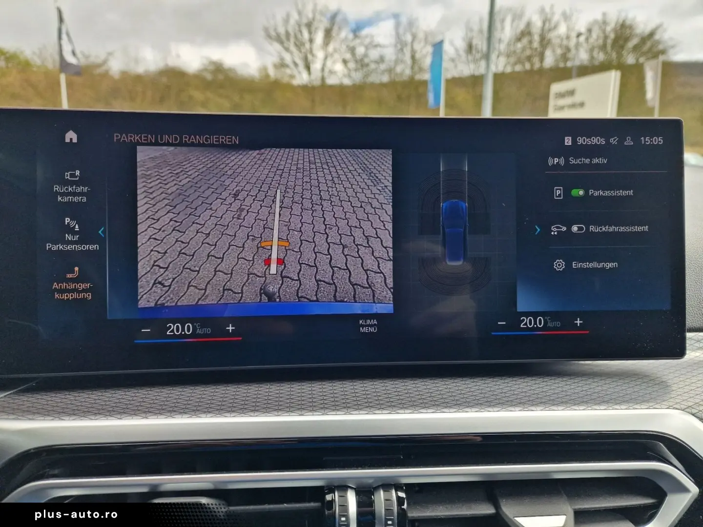 BMW 330e M Sportpaket Head-Up HiFi DAB LED