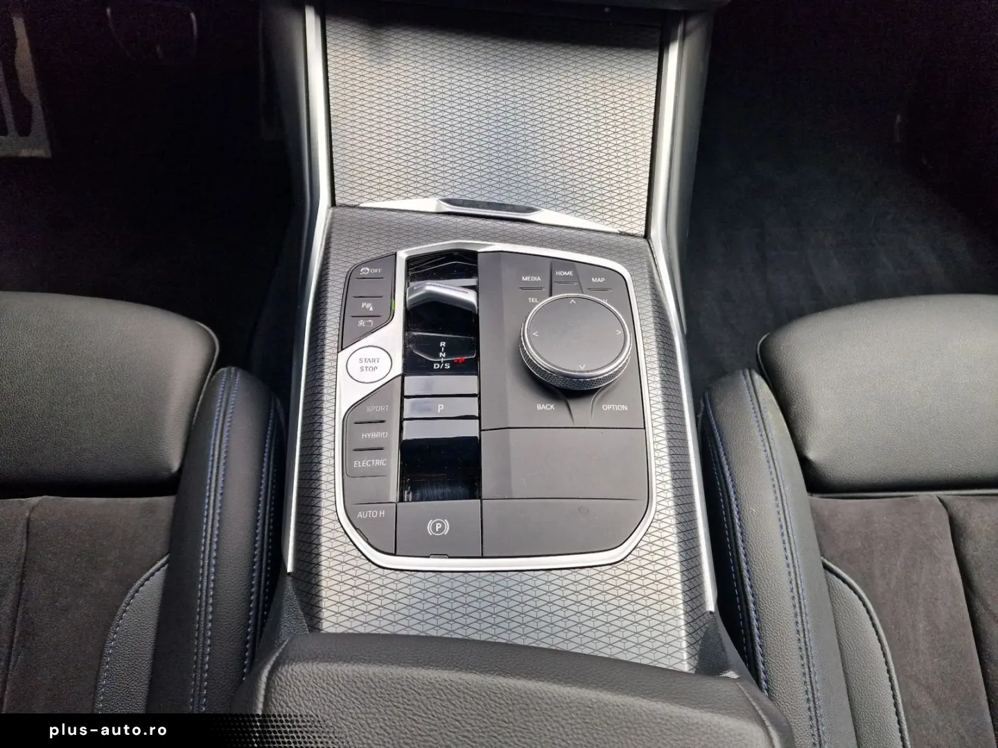 BMW 330e M Sportpaket Head-Up HiFi DAB LED