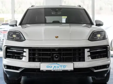 Porsche Cayenne E-Hybrid Pano Luft Beifahrerdisplay