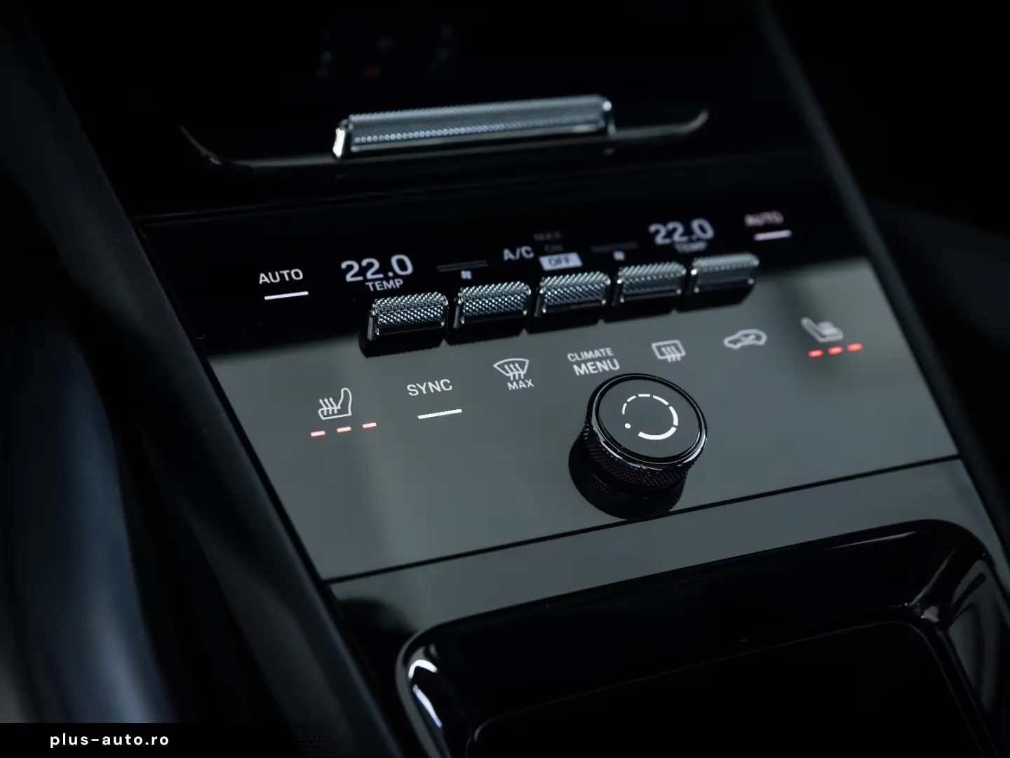 Porsche Cayenne E-Hybrid Pano Luft Beifahrerdisplay