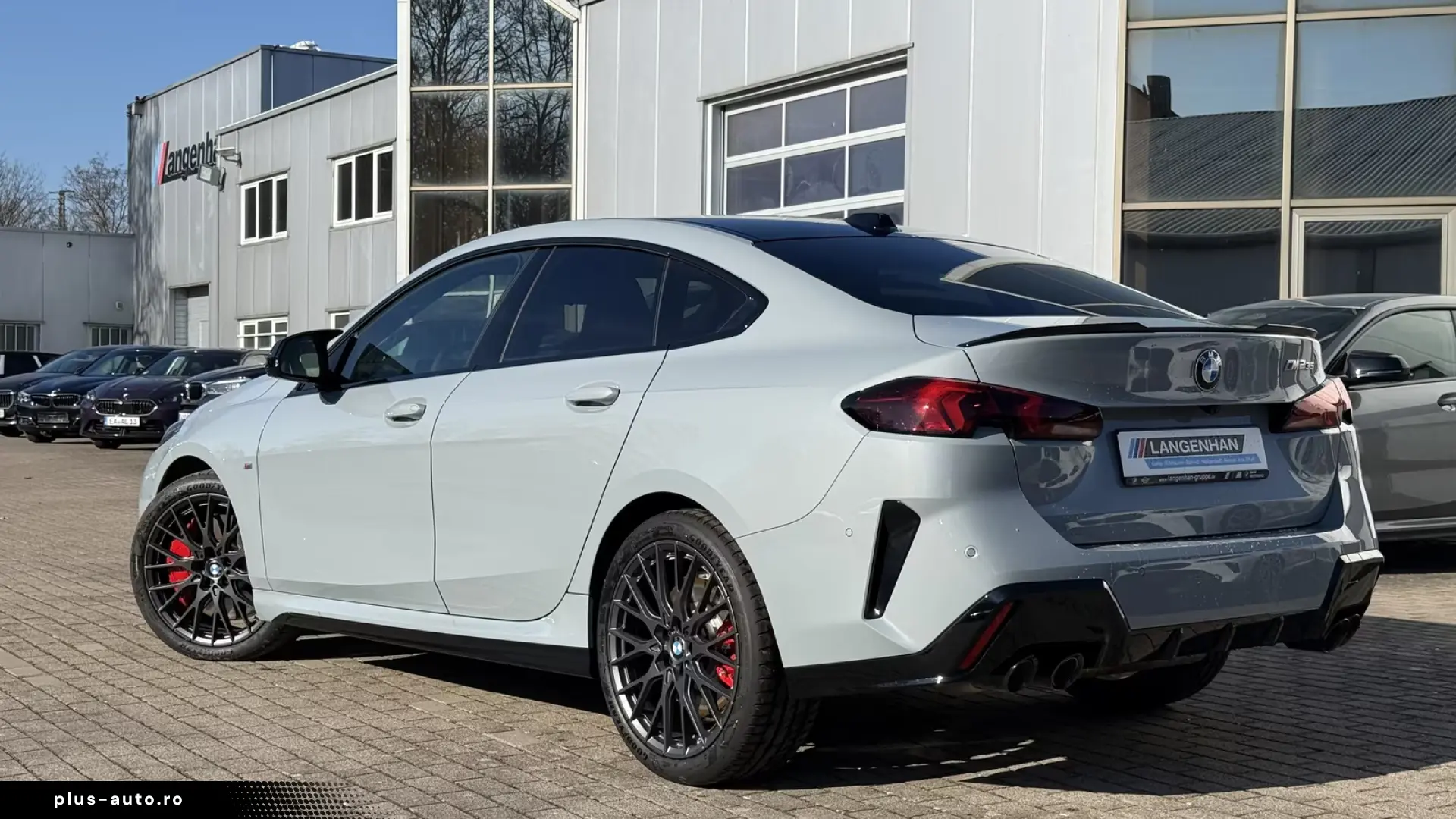 BMW M235 xDrive LED LC Prof HUD LRH Kamera Memory SH