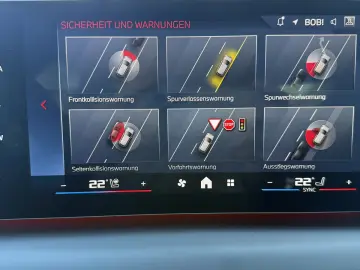 BMW M235 xDrive LED LC Prof HUD LRH Kamera Memory SH