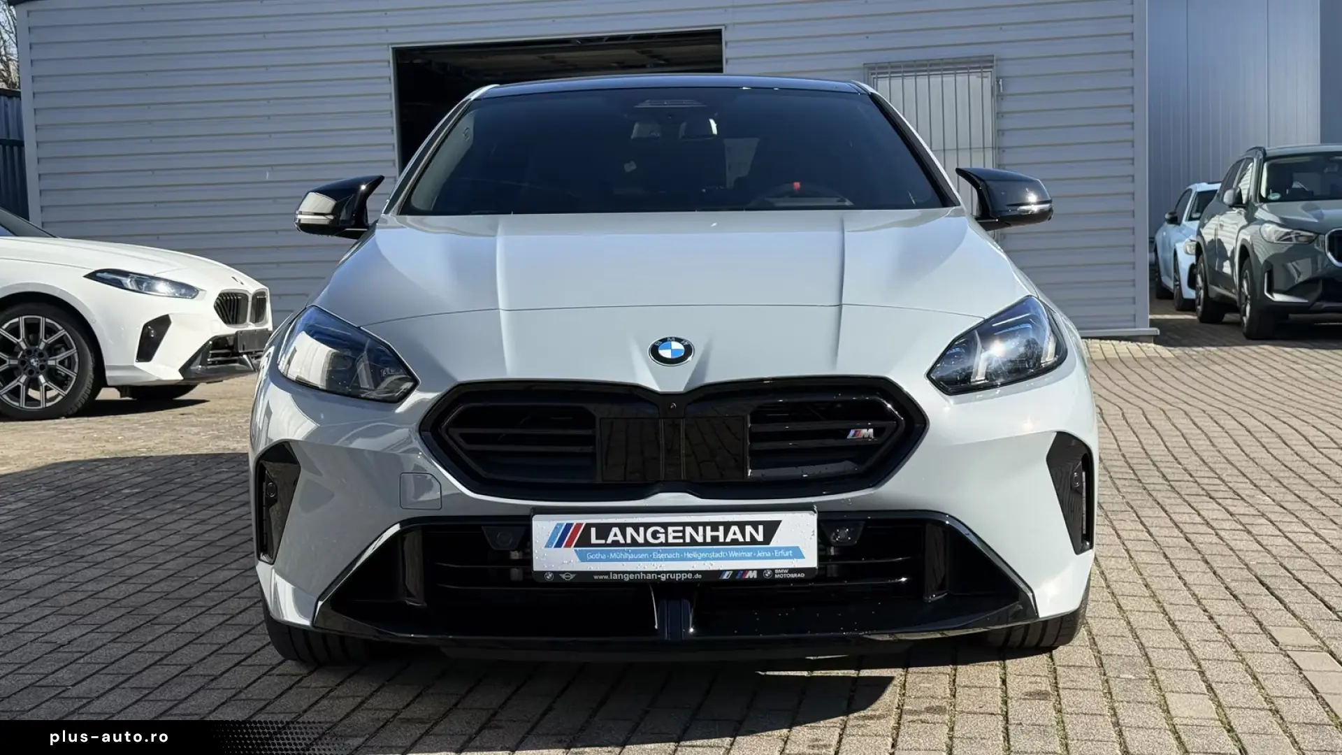 BMW M235 xDrive LED LC Prof HUD LRH Kamera Memory SH