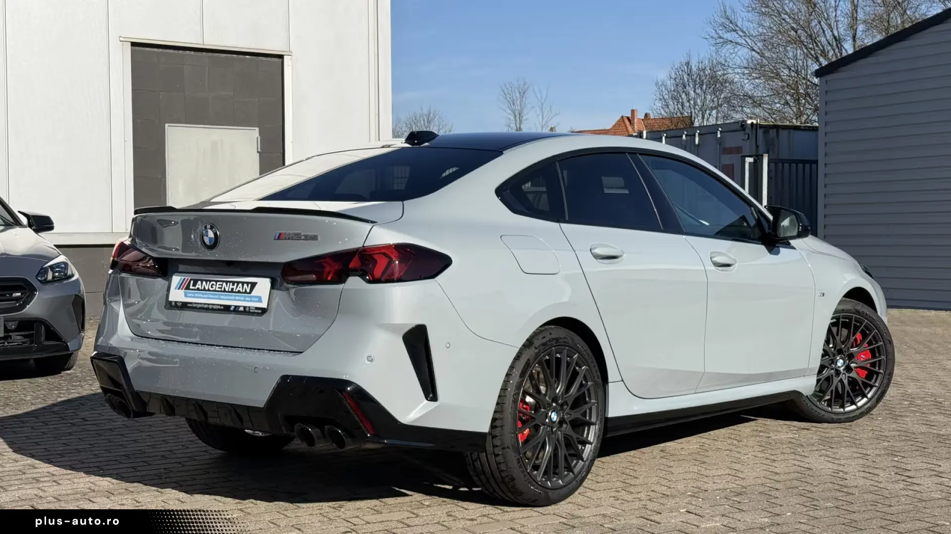 BMW M235 xDrive LED LC Prof HUD LRH Kamera Memory SH