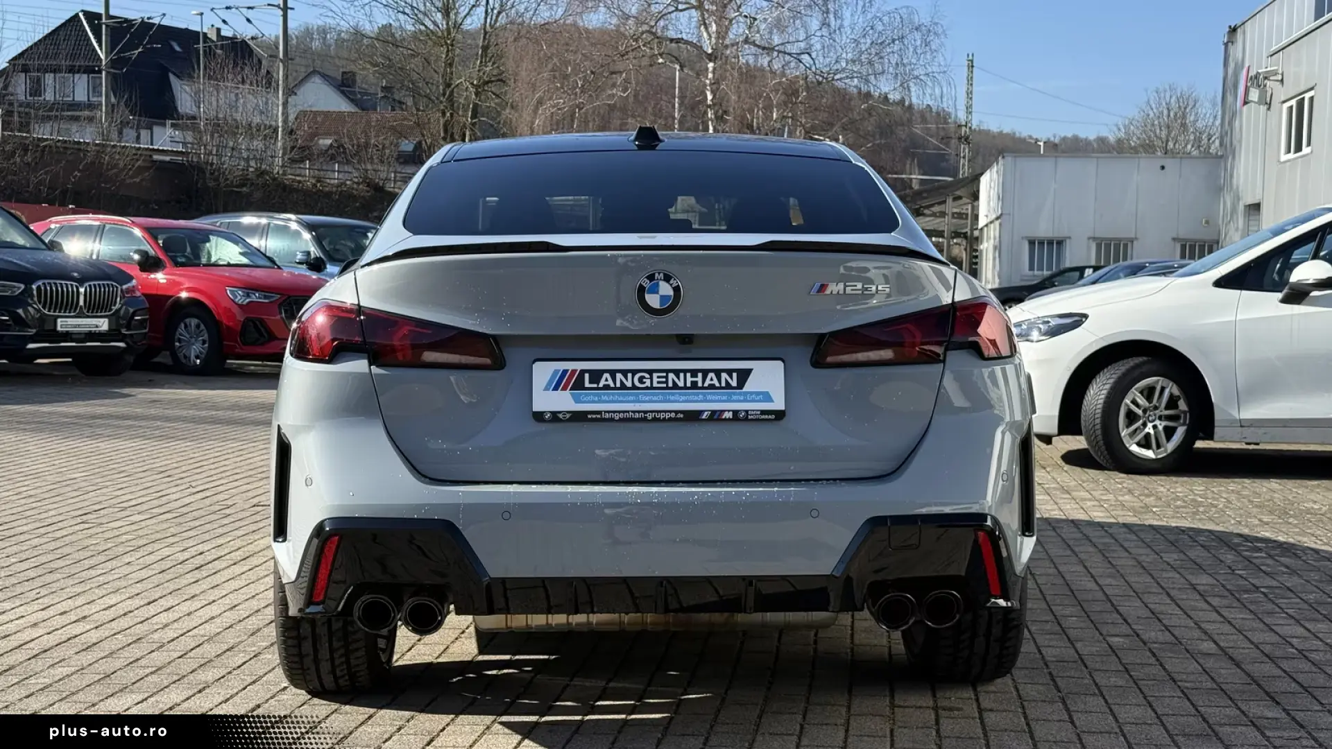 BMW M235 xDrive LED LC Prof HUD LRH Kamera Memory SH