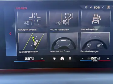 BMW M235 xDrive LED LC Prof HUD LRH Kamera Memory SH