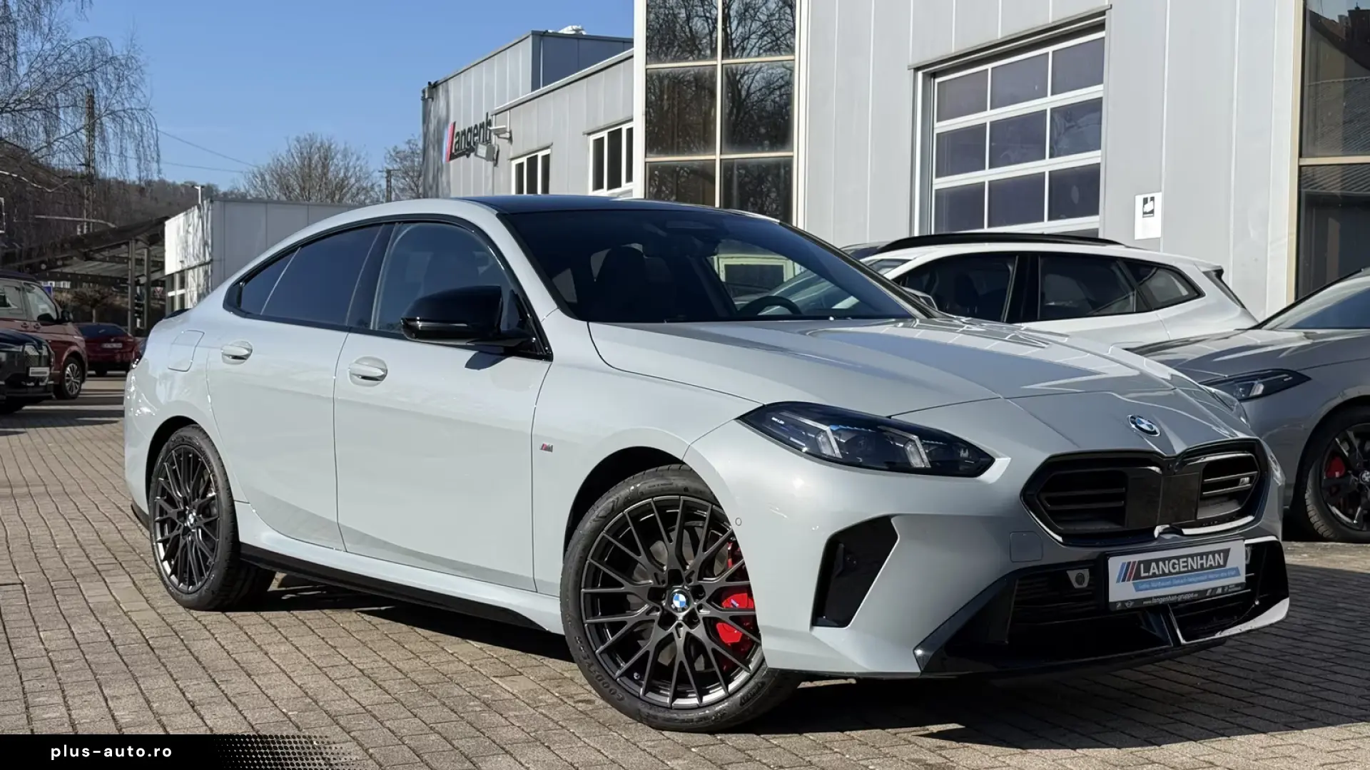 BMW M235 xDrive LED LC Prof HUD LRH Kamera Memory SH