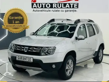 DACIA DUSTER 2018 1.6i E6 Garantie 12 Luni Rate Avans 0 Doar