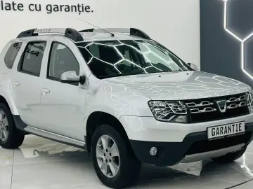 DACIA DUSTER 2018 1.6i E6 Garantie 12 Luni Rate Avans 0 Doar