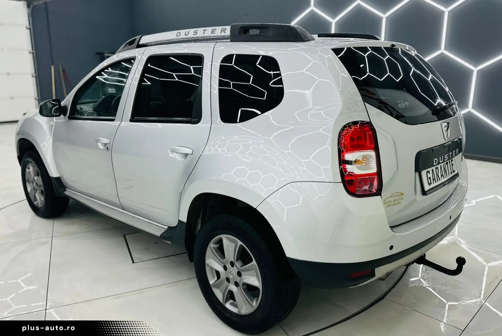 DACIA DUSTER 2018 1.6i E6 Garantie 12 Luni Rate Avans 0 Doar