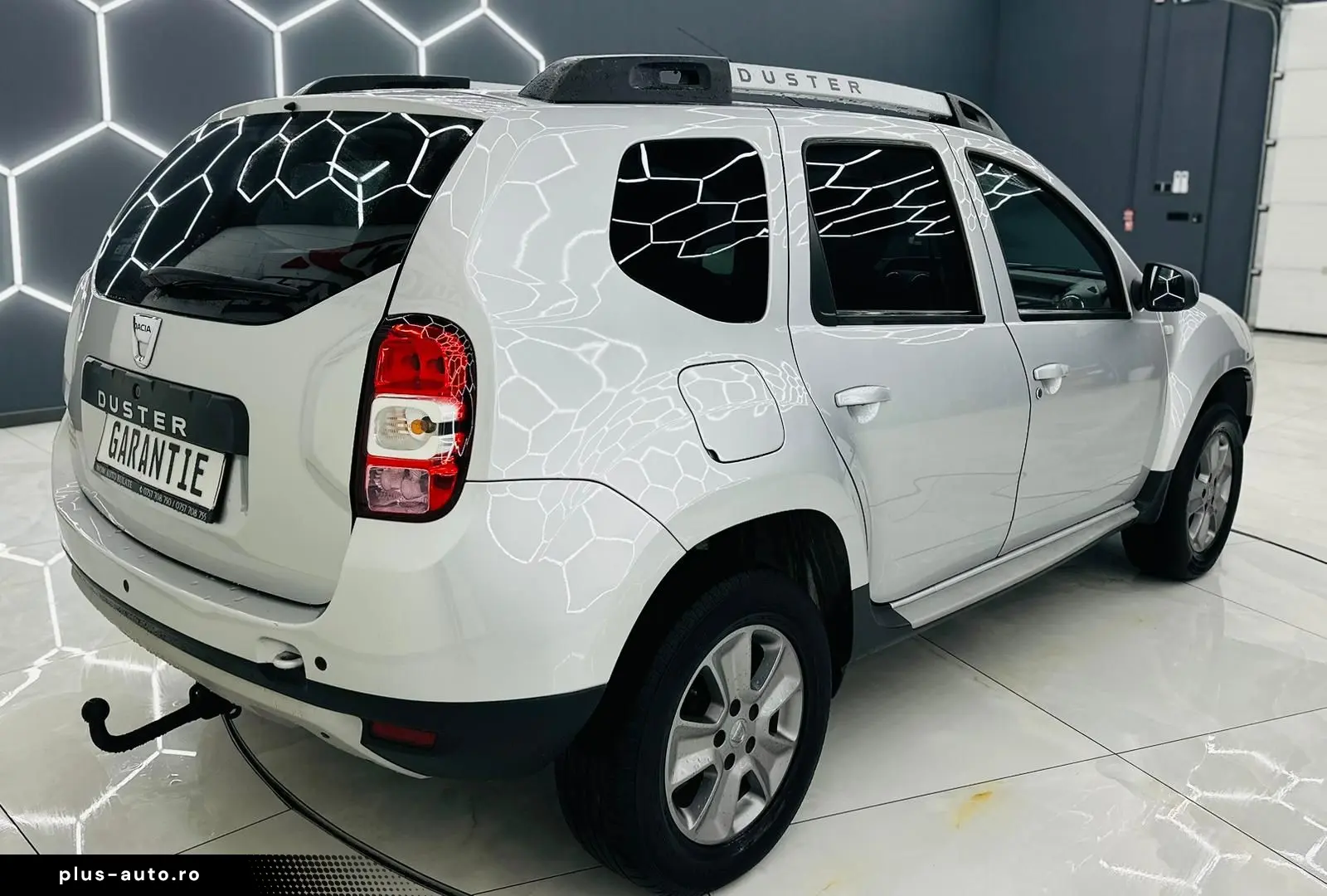 DACIA DUSTER 2018 1.6i E6 Garantie 12 Luni Rate Avans 0 Doar