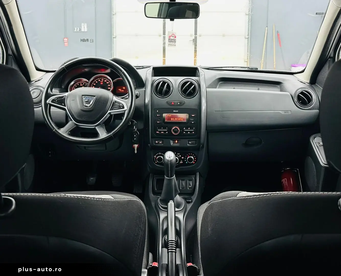 DACIA DUSTER 2018 1.6i E6 Garantie 12 Luni Rate Avans 0 Doar