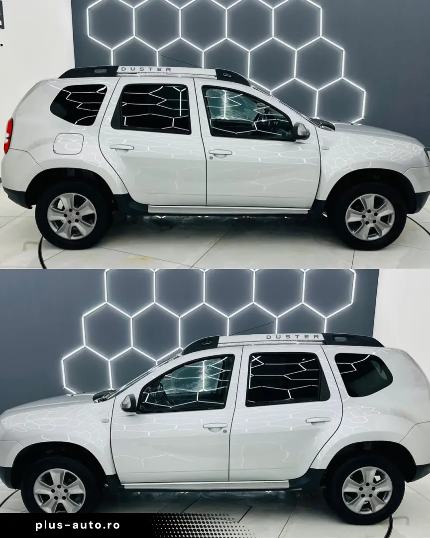 DACIA DUSTER 2018 1.6i E6 Garantie 12 Luni Rate Avans 0 Doar