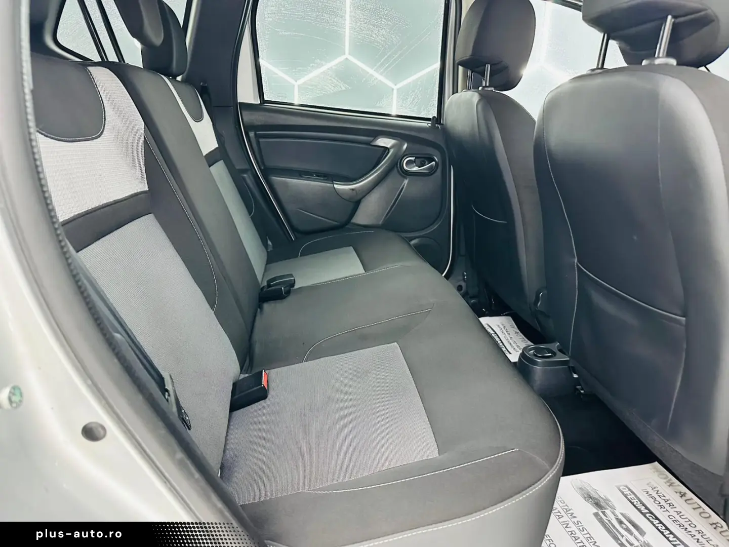 DACIA DUSTER 2018 1.6i E6 Garantie 12 Luni Rate Avans 0 Doar