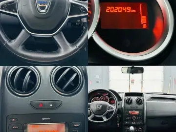 DACIA DUSTER 2018 1.6i E6 Garantie 12 Luni Rate Avans 0 Doar