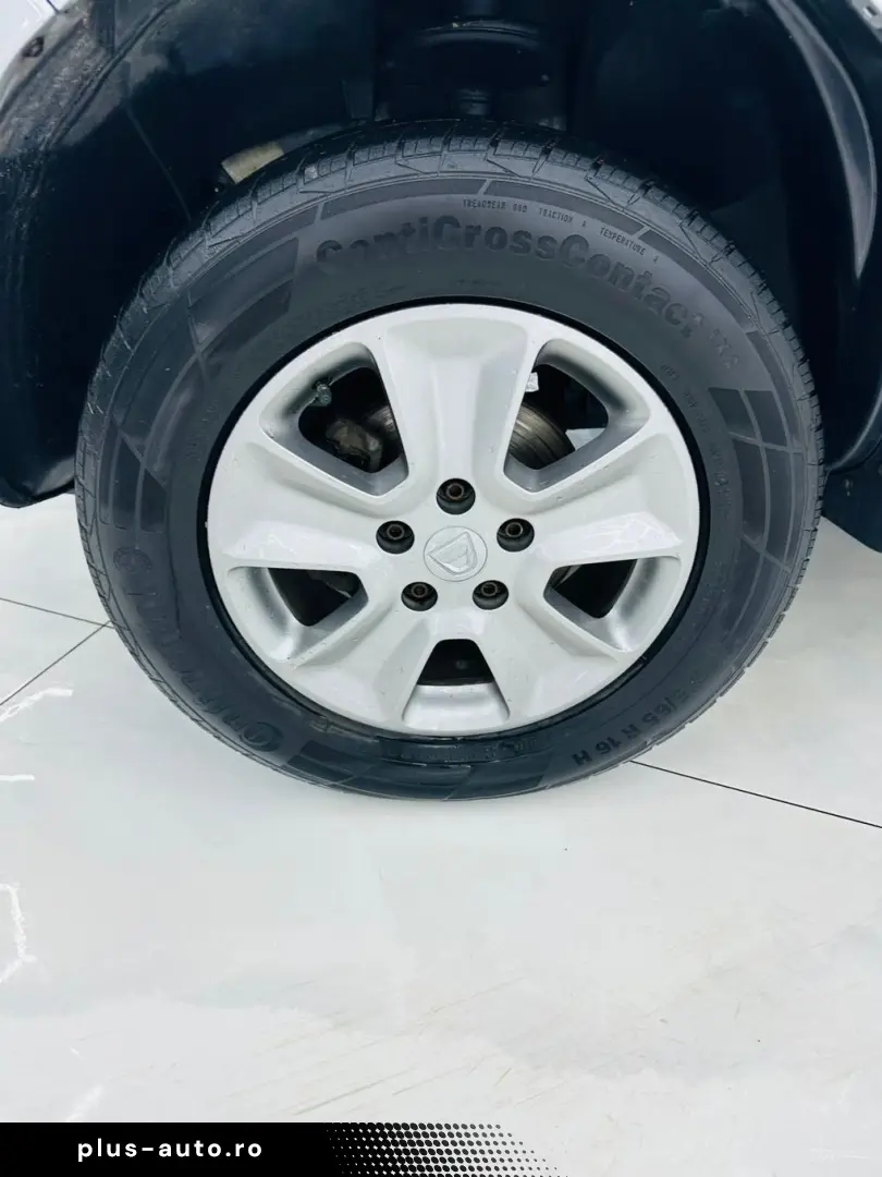 DACIA DUSTER 2018 1.6i E6 Garantie 12 Luni Rate Avans 0 Doar