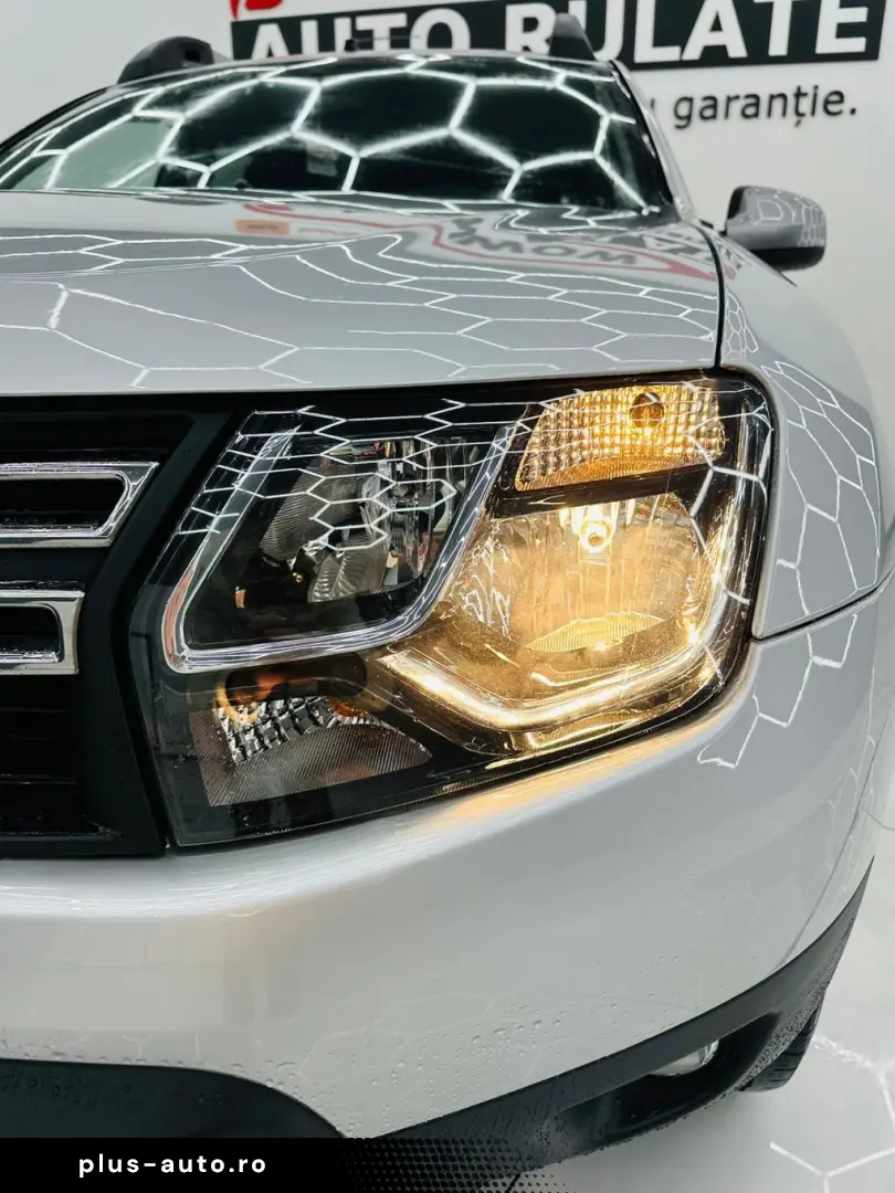 DACIA DUSTER 2018 1.6i E6 Garantie 12 Luni Rate Avans 0 Doar