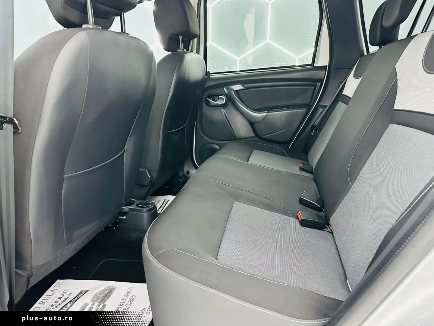 DACIA DUSTER 2018 1.6i E6 Garantie 12 Luni Rate Avans 0 Doar