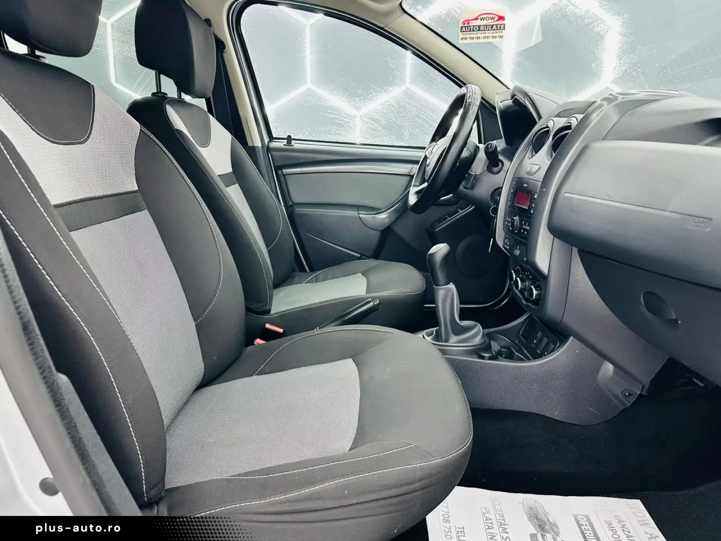 DACIA DUSTER 2018 1.6i E6 Garantie 12 Luni Rate Avans 0 Doar