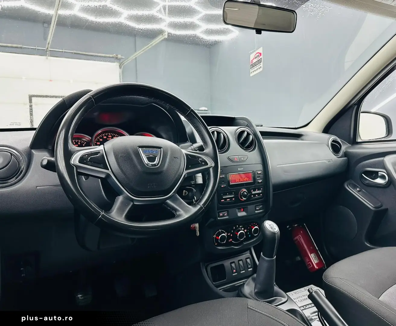 DACIA DUSTER 2018 1.6i E6 Garantie 12 Luni Rate Avans 0 Doar