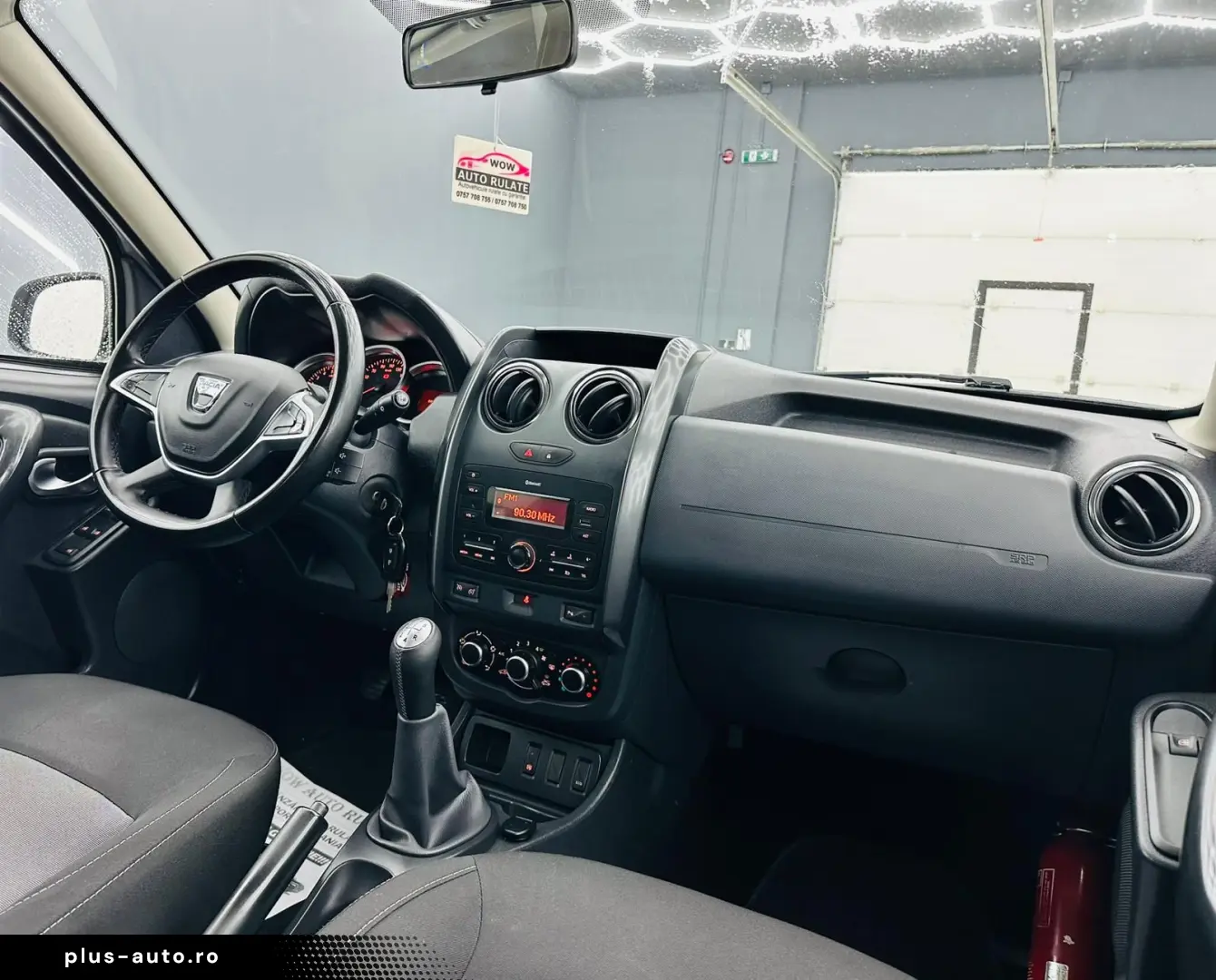 DACIA DUSTER 2018 1.6i E6 Garantie 12 Luni Rate Avans 0 Doar