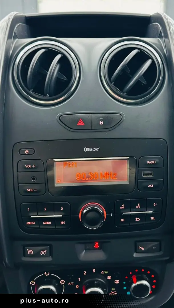 DACIA DUSTER 2018 1.6i E6 Garantie 12 Luni Rate Avans 0 Doar